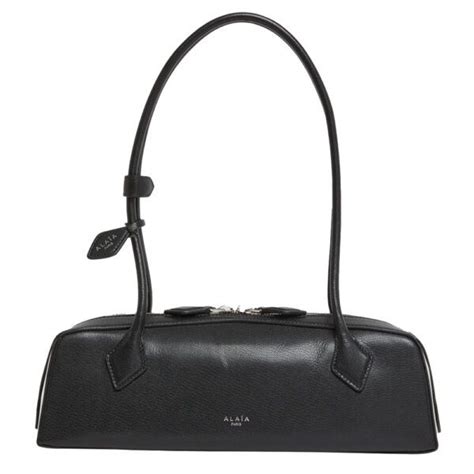 alaia teckel bag dupe|alaia's handbags.